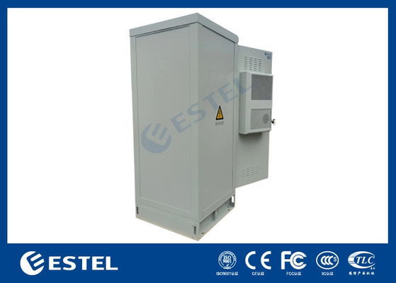 Hệ thống làm mát Bộ điều hòa không khí ngoài trời 48VDC 300W Với mức bảo vệ IP55