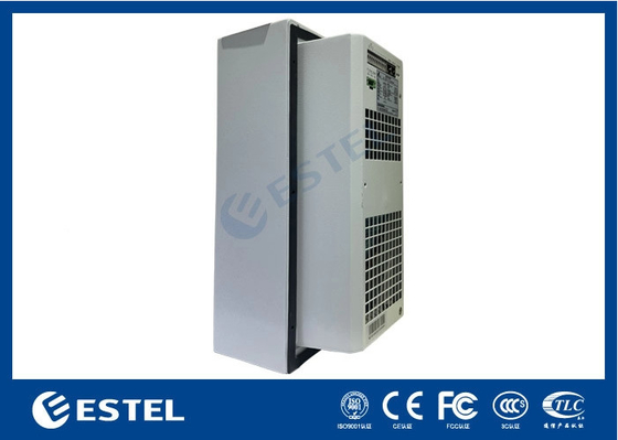 Hệ thống làm mát Bộ điều hòa không khí ngoài trời 48VDC 300W Với mức bảo vệ IP55