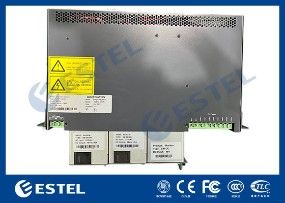 Hệ thống cấp điện 23,2 kW với mô-đun chuyển đổi nóng