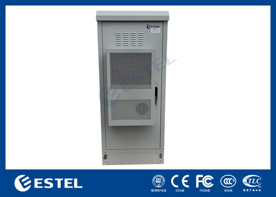 IP55 Phòng ắc quy tường duy nhất với hệ thống kiểm soát giám sát và phân phối điện