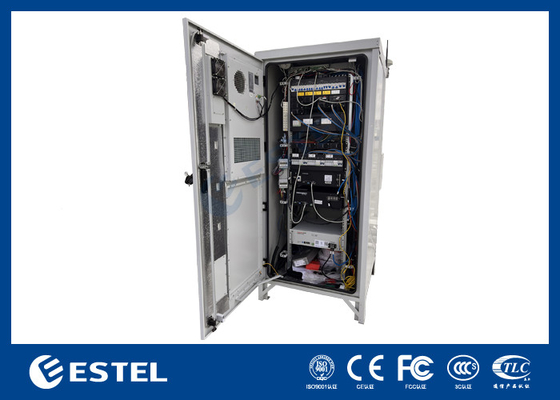Quản lý đa địa điểm Bộ năng lượng tích hợp Hệ thống PV lai Bộ điện ngoài trời
