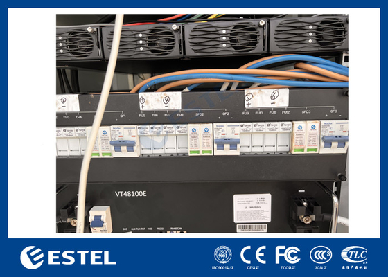 Quản lý đa địa điểm Bộ năng lượng tích hợp Hệ thống PV lai Bộ điện ngoài trời