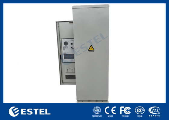 ET7575180A-33U Tủ tường hai tầng gắn 48V Cabinet điện viễn thông