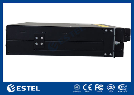 ET48200 M5E32A 2U Hệ thống điện viễn thông nhỏ gọn mật độ cao 12KW Rack-Mount