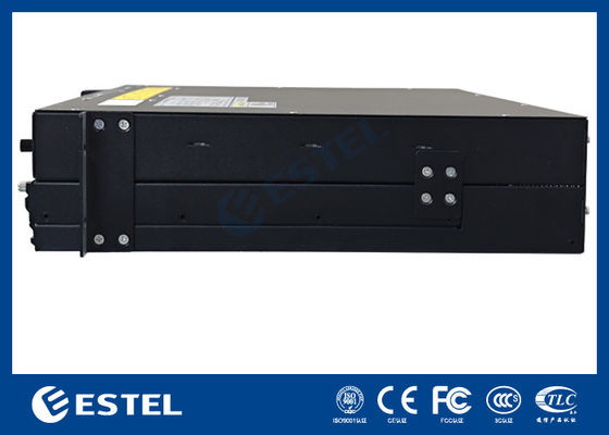 ET48200 M5E32A 2U Hệ thống điện viễn thông nhỏ gọn mật độ cao 12KW Rack-Mount