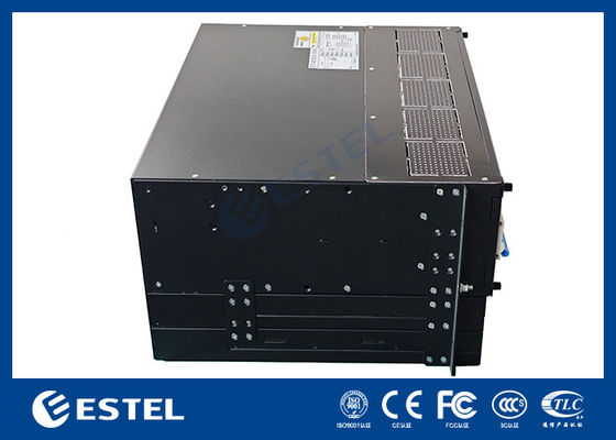ESTEL ET48300 M5E65A 5U Hệ thống điện tích hợp cho tủ viễn thông ngoài trời, Hệ thống chỉnh sửa thiết kế nhỏ gọn cho viễn thông