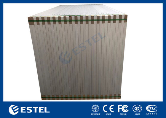 Điện năng lượng cao Mono Half-cut Single Module 450W đến 600W tấm pin mặt trời cho hệ thống điện viễn thông
