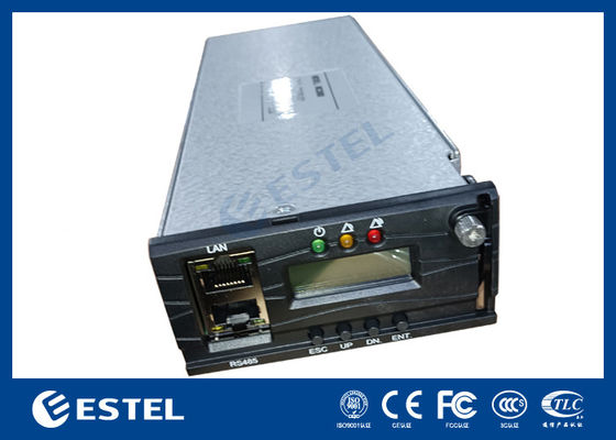 AC48V 750A Hệ thống điện DC viễn thông cho trạm cơ sở SNMP RS485 được hỗ trợ
