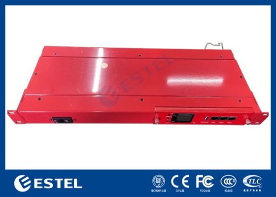Ổ cắm đầu vào C20, Bộ phân phối điện gắn trên giá đỡ PDU AC thông minh 16A