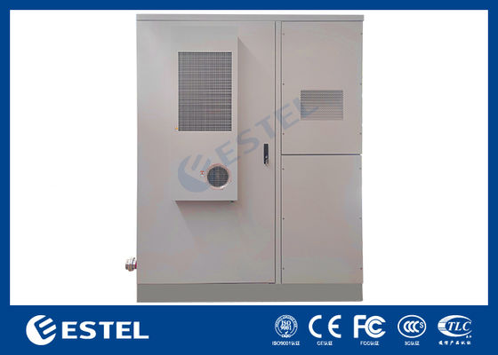 Hệ thống lưu trữ năng lượng tích hợp ngoài trời 100kW/215kWh cho lưới điện chính Tiết kiệm điện và tấm pin mặt trời Photovoltaic năng lượng
