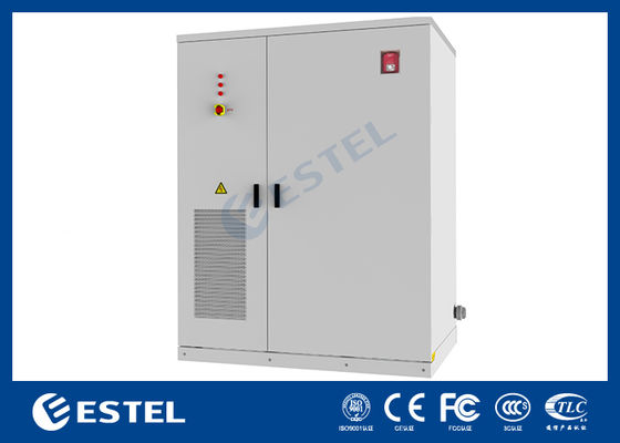 Hệ thống lưu trữ năng lượng tích hợp ngoài trời 100kW/215kWh cho lưới điện chính Tiết kiệm điện và tấm pin mặt trời Photovoltaic năng lượng