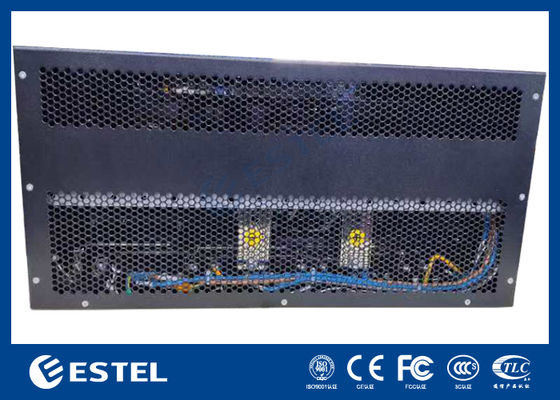 24U Cabinet Outdoor Telecom Rectifier với 18kw DC Power Distribution