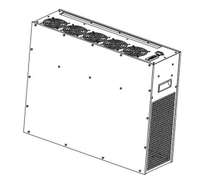 Tủ ngoài trời MGA3000/E1 AC 3000W IP55 220V Tủ viễn thông