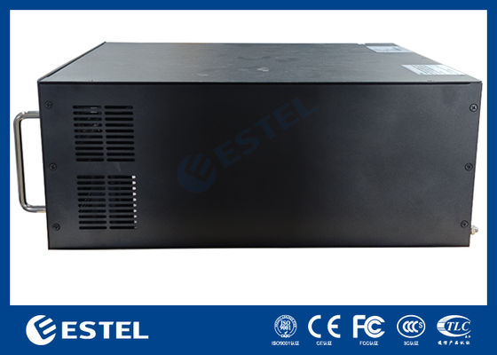 Hệ thống nguồn viễn thông 48V 40A và giải pháp có thể mở rộng cho các ứng dụng mạng và công nghiệp