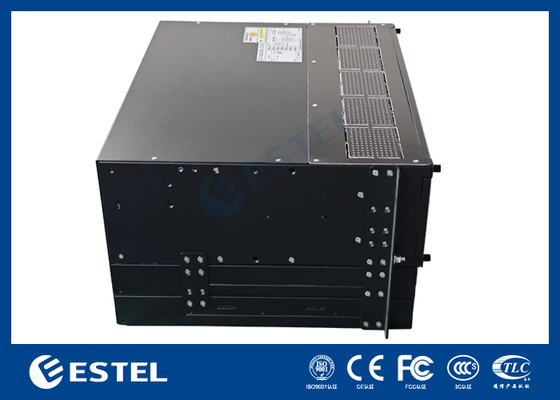 Hệ thống điện điều chỉnh DC Telecom 18kW Công suất điện với điều khiển từ xa