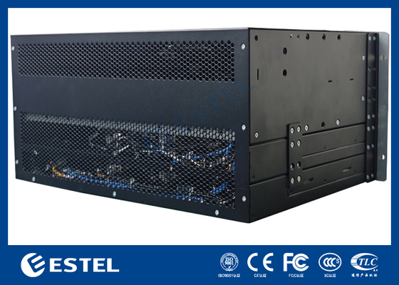 Hệ thống điện điều chỉnh DC Telecom 18kW Công suất điện với điều khiển từ xa