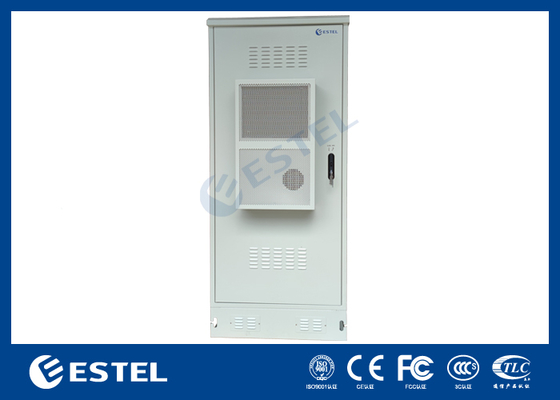 Outdoor Telecom Power System Rectifier 30U Outdoor Cabinet with 9kW to 18kW scalable Telecom DC Power System