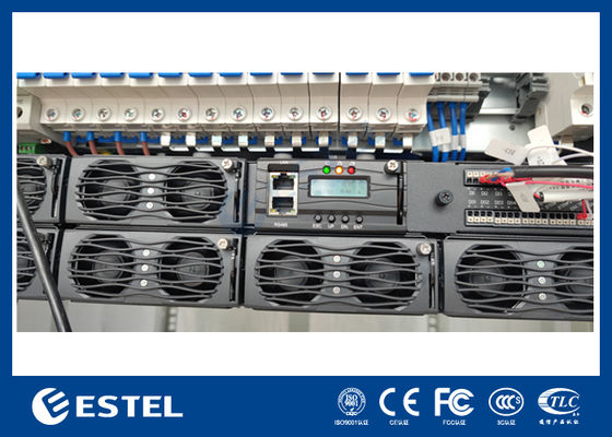 Hệ thống nguồn viễn thông 48V 40A và giải pháp có thể mở rộng cho các ứng dụng mạng và công nghiệp