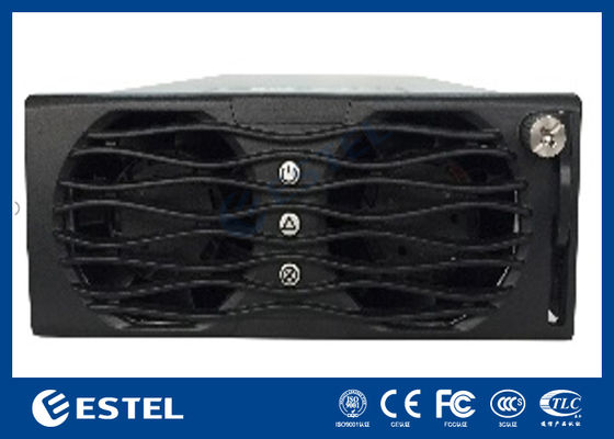 DC48V 24kw Hệ thống điều chỉnh một điểm dừng thông minh điện thoại điện tử Power Rack Mount