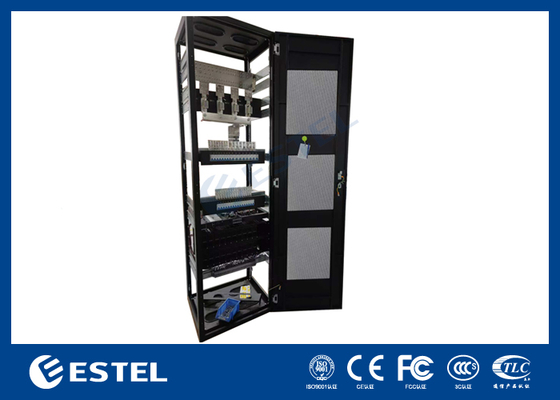 Hệ thống chỉnh lưu viễn thông tiết kiệm năng lượng cho điện áp đầu ra DC 48V và dòng điện đầu vào tối đa 7.5A