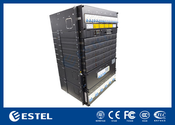 Cung cấp điện 15U Sub-Rack 3000W 48V 650A AC Input Hệ thống điện viễn thông