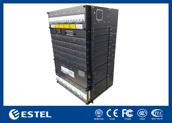 Cung cấp điện 15U Sub-Rack 3000W 48V 650A AC Input Hệ thống điện viễn thông