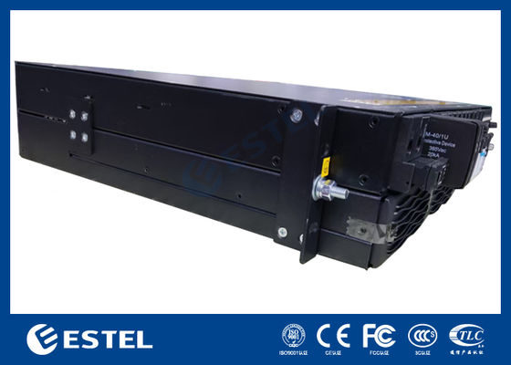 Hệ thống điều chỉnh DC công nghiệp viễn thông hạng nặng cho nguồn cung cấp điện dư thừa trong cơ sở hạ tầng quan trọng