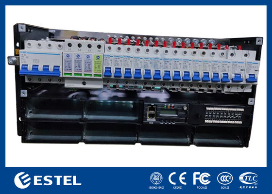 Hệ thống điều chỉnh DC công nghiệp viễn thông hạng nặng cho nguồn cung cấp điện dư thừa trong cơ sở hạ tầng quan trọng