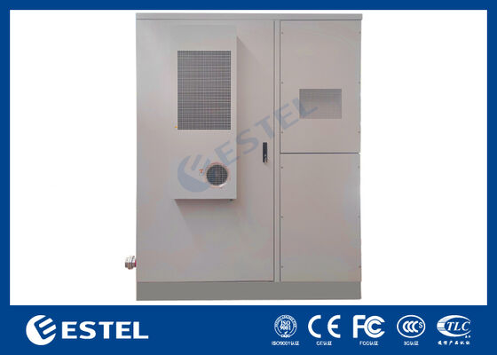 Hệ thống điện viễn thông cung cấp năng lượng sạc và xả 100kW với hệ thống phần mềm điều khiển và vận hành tiên tiến