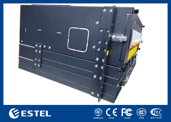 Hệ thống điện viễn thông DC 18kW, Hệ thống điều chỉnh mô-đun cho viễn thông