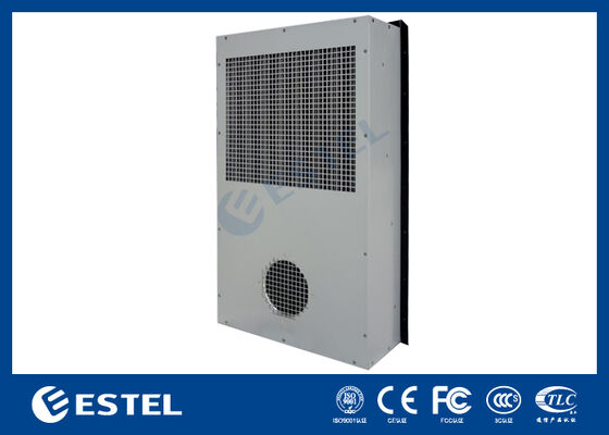 Bộ trao đổi nhiệt DC hiệu suất cao cho tủ viễn thông ngoài trời Công suất nhiệt 120WK