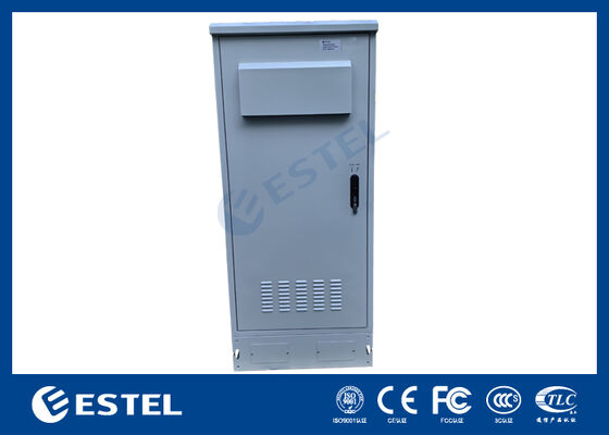 Tủ rack 32U đạt chuẩn IP65 có quạt làm mát cho Viễn thông và Ứng dụng Công nghiệp