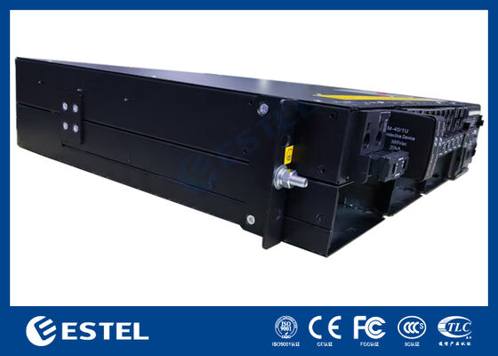 Tủ Nguồn DC Tùy Chỉnh 5.22kw cho Trạm Viễn Thông Dưới Tầng Hầm