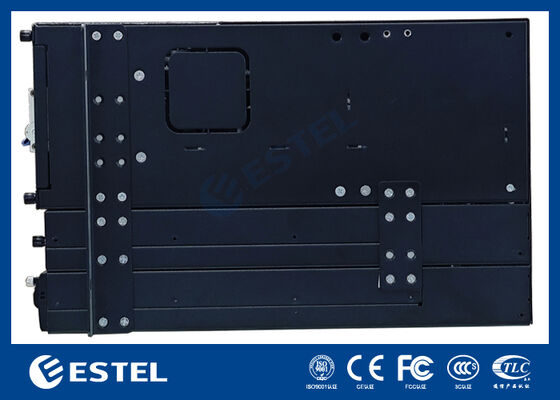 Hệ thống điều chỉnh viễn thông cung cấp cổng internet RS485 kết nối khô và khả năng giám sát từ xa để quản lý và điều khiển mạng