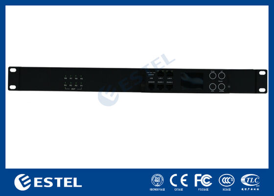 Smart PDU được thiết kế để cung cấp phân phối điện với dòng điện đầu ra tối đa là 16 amps mỗi kênh