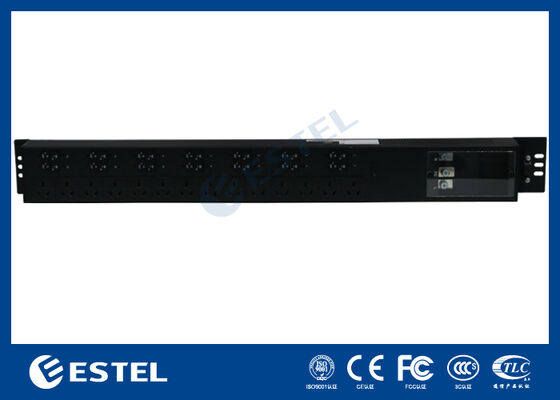 Bộ Phân Phối Điện Thông Minh Cung Cấp Nguồn Ổn Định 200 đến 240VAC Đầu Vào và Đầu Ra với Dòng Điện Tối Đa 16A cho Kết Nối Thiết Bị IT