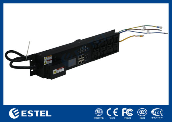 Smart PDU cho trung tâm dữ liệu Smart Power Distribution Unit với giám sát