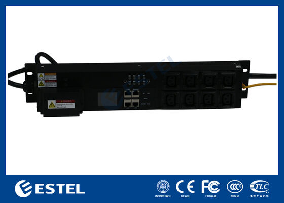 Smart PDU cho trung tâm dữ liệu Smart Power Distribution Unit với giám sát