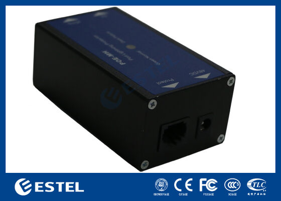 Network RJ45 1000M POE Surge Arrestor In-Line 10/100/1000Mbps Lightni Protector