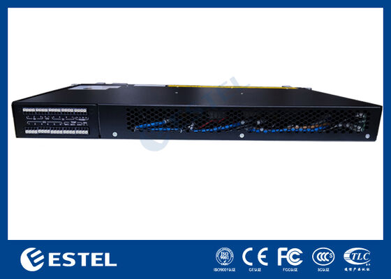 Hệ thống chỉnh lưu viễn thông cho mạng với Quản lý và Điều khiển từ xa