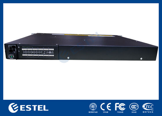 Hệ thống điện DC với giám sát và điều khiển từ xa cho viễn thông