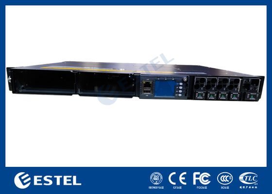 Hệ thống điện DC viễn thông năng lượng mặt trời với Quản lý dựa trên SNMP / Web