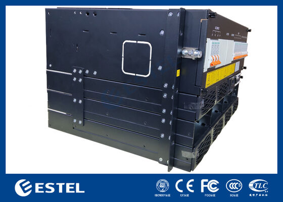 Hệ thống chỉnh lưu DC48V 24kw Nguồn Viễn thông với Quản lý từ xa