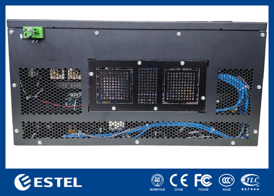 Hệ thống điều chỉnh DC48V 18kw với quản lý từ xa cho mạng viễn thông