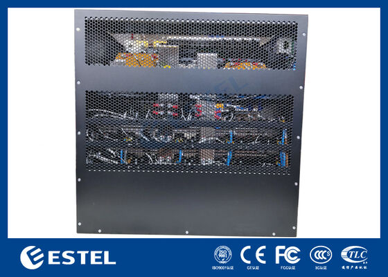 Hệ thống nguồn chỉnh lưu DC48V Viễn thông với Quản lý từ xa Nâng cao
