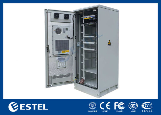 24kW Điện thoại điều chỉnh năng lượng trong nhiệt độ điều khiển IP65 ngoài trời 38U