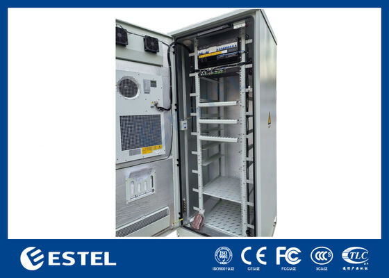 24kW Điện thoại điều chỉnh năng lượng trong nhiệt độ điều khiển IP65 ngoài trời 38U