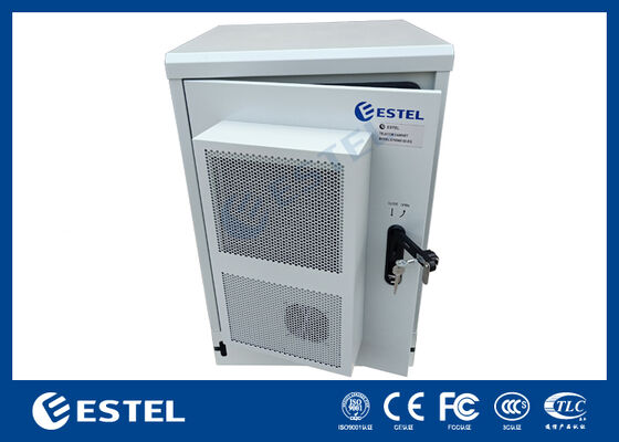 Tủ nguồn viễn thông 32kW hai cửa cấp nguồn DC48V cho thiết bị viễn thông