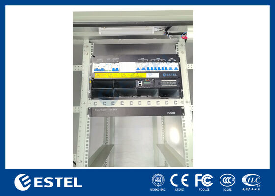 12kW rectifier và 6kW Solar Power Cabinet cho Solar Site