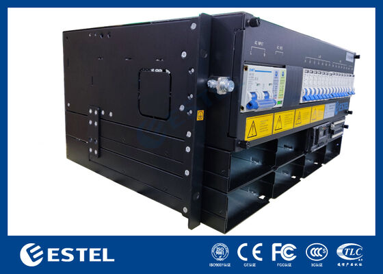 12kW rectifier và 6kW Solar Power Cabinet cho Solar Site